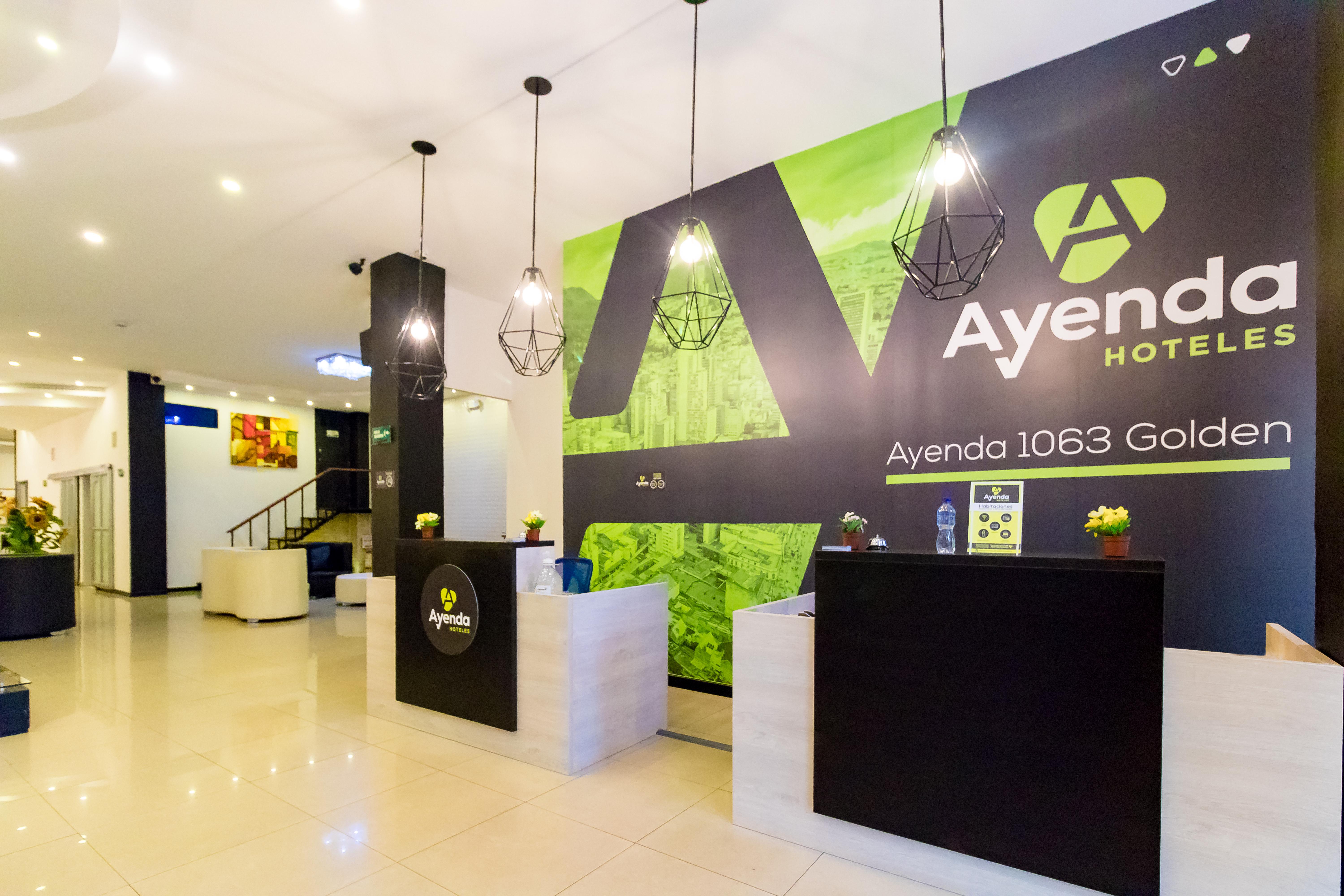 Ayenda 1063 Golden, Bogota